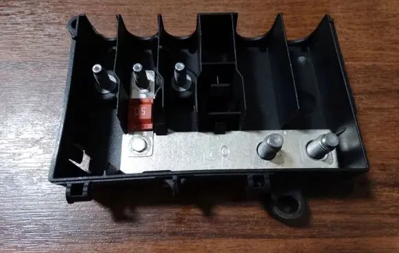 Audi A8 S8 D5 Fuse box set