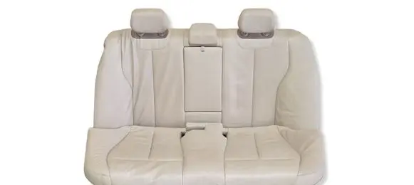BMW 3 F30 F35 F31 Rear seat 