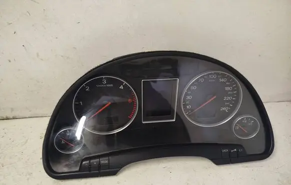 Audi A4 S4 B6 8E 8H Speedometer (instrument cluster) 0263626045