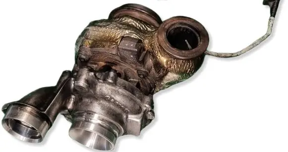 Mercedes-Benz GLC C253 Turbo A6540902001 GTD1449VZ 8327401