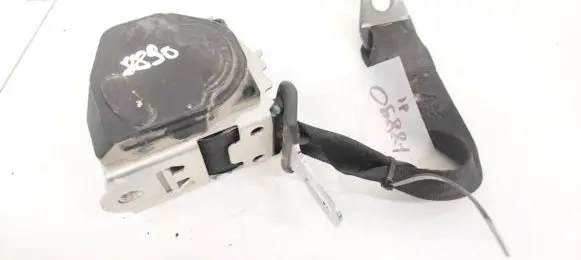 Alfa Romeo 159 Rear seatbelt