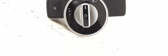 Mercedes-Benz C W204 Light switch 2129056800 2129050551