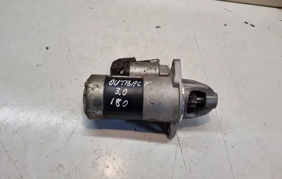 Subaru Outback Starter motor S5023 5901259423044