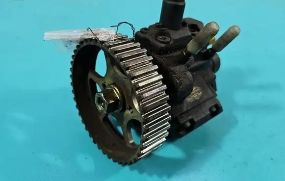 Peugeot 206 Fuel injection high pressure pump 0445010046 IMPRK1517874