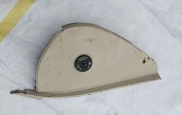 BMW X5 F15 Other dashboard part 1227821X