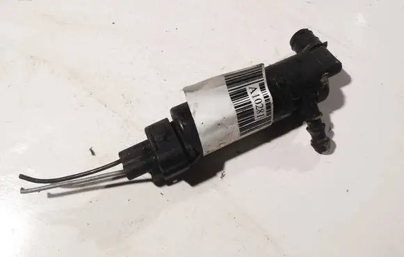 Nissan Tiida C11 Headlight washer pump 
