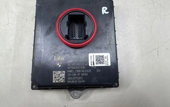 Xenon control unit/module