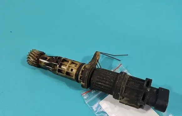 Chevrolet Aveo Yaw turn rate sensor 96450960 IMPRK1568862