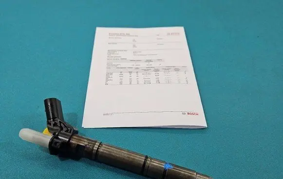 Audi A6 S6 C7 4G Fuel injector 059130277CD IMPRK1508984