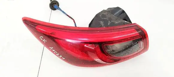Mazda CX-3 Rear/tail lights