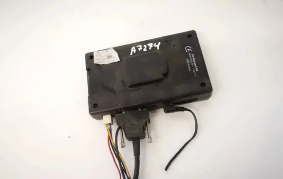 Audi A4 S4 B5 8D Other control units/modules