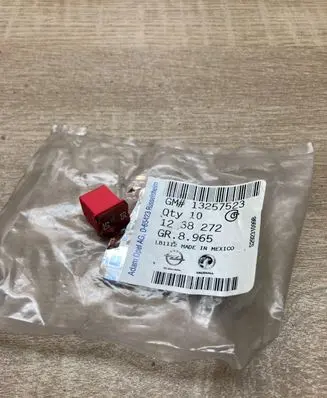 Opel Insignia A Fuse 13257523 1238272 50A