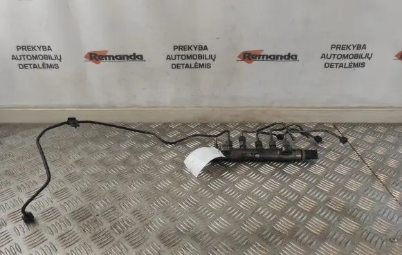 Renault Trafic II (X83) Fuel main line pipe 0445214042 8200347593