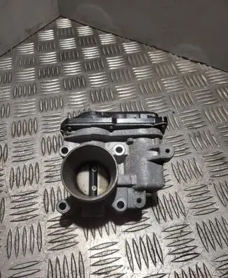 Renault Twingo II Throttle valve 8200284968 8200568712D