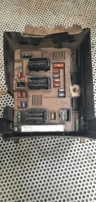 Citroen Berlingo Fuse box set