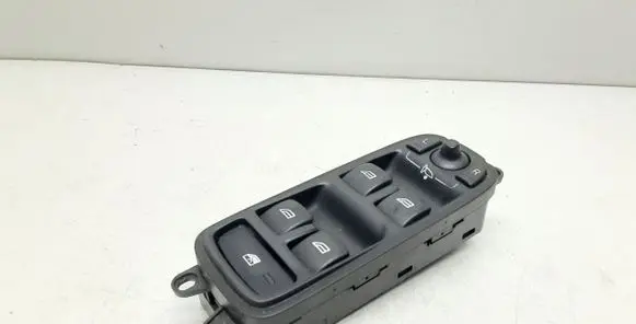 Volvo S60 Electric window control switch 31272009
