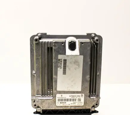 Maserati Ghibli Engine control unit/module 670031346B