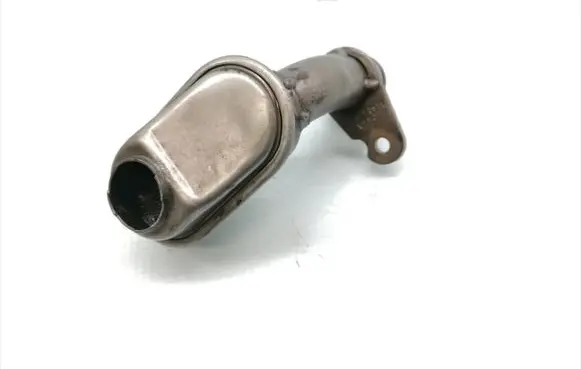 Jaguar XF Oil sump strainer pipe 