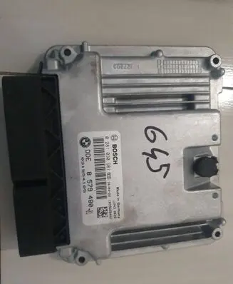BMW 5 F10 F11 Engine control unit/module 0281030981