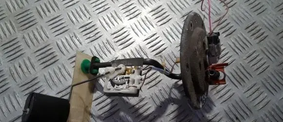 Fuel level sensor