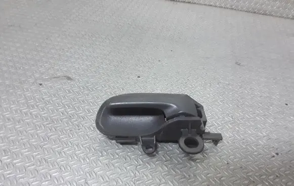 Front door interior handle