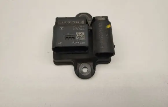 Mercedes-Benz SLK R172 Glow plug pre-heat relay A6519005502