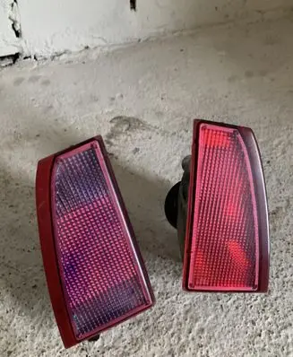 Nissan Primera Rear fog light 