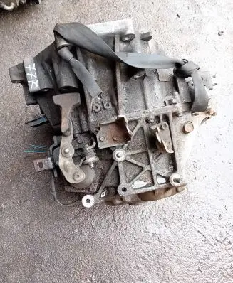 Mazda 6 Manual 6 speed gearbox