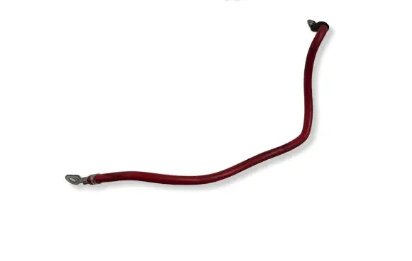 BMW 7 F01 F02 F03 F04 Positive cable (battery) 