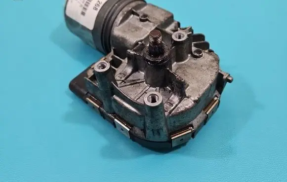 Wiper motor