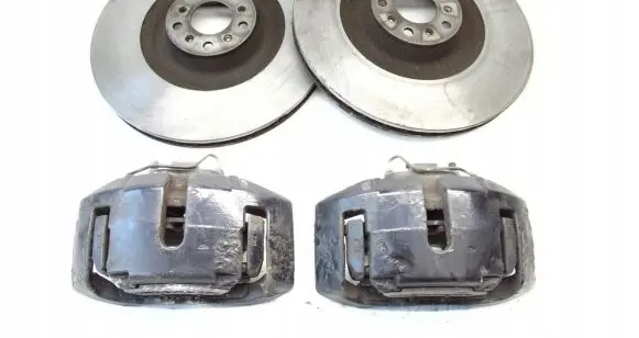 Bentley Continental Rear brake caliper