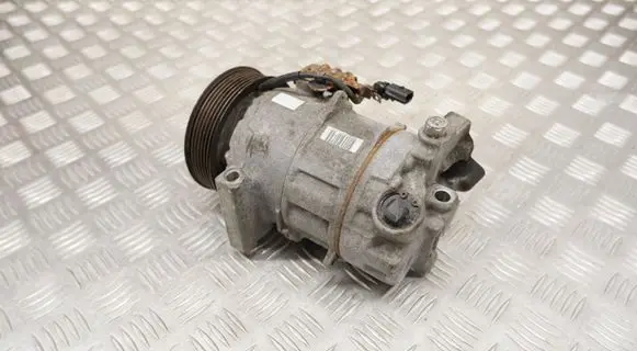 Air conditioning (A/C) compressor (pump)
