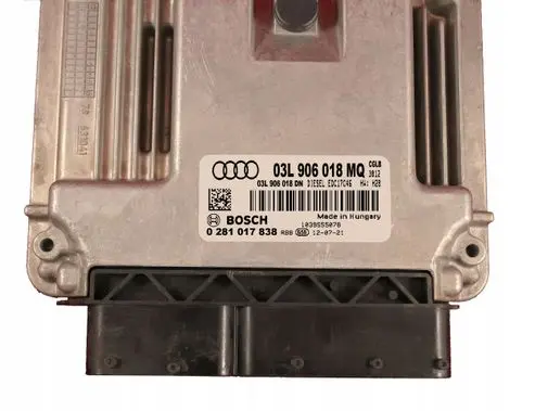 Audi Q5 SQ5 Engine control unit/module 03L906018MQ