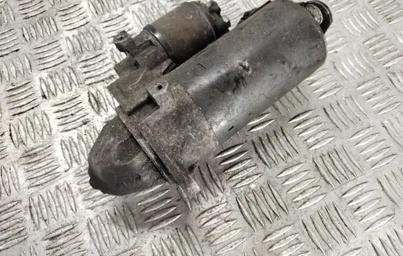 Opel Vectra C Starter motor