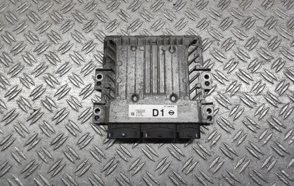 Nissan Qashqai Engine control unit/module 237104EA0B 842171591 S180193103A