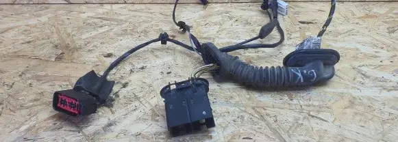 Ford Focus C-MAX Rear door wiring loom 3M5T14240HG 3M5T14603BE