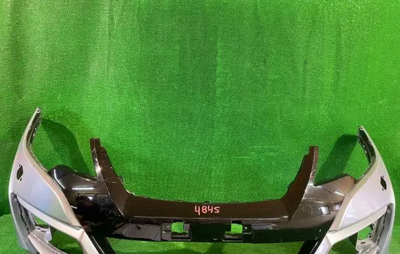 Honda Civic IX Front bumper