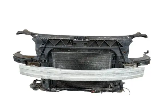 Audi TT Mk1 Radiator set 1J0121253P 8n0805489