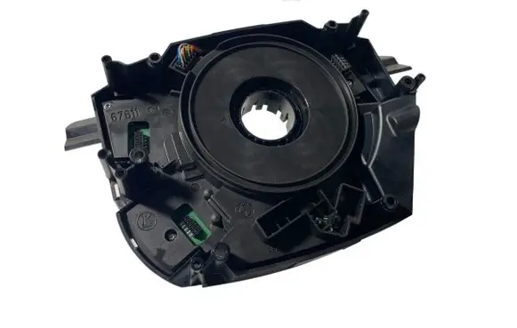BMW 5 E60 E61 Airbag slip ring squib (SRS ring) 9204508 1001423100 90076091900067