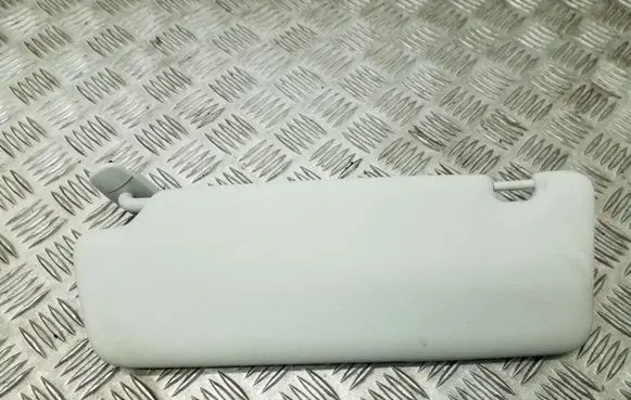 Audi A4 S4 B8 8K Sun visor 8K0857552