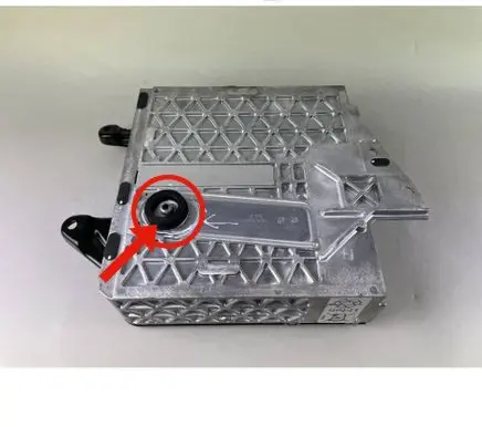 Volkswagen Golf VIII Car battery 5WA915107B