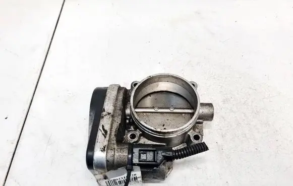 BMW 5 E60 E61 Throttle valve 1354751294604 13547512946-04