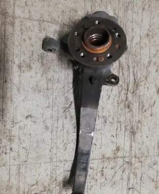 Mercedes-Benz R W251 Front wheel hub spindle knuckle