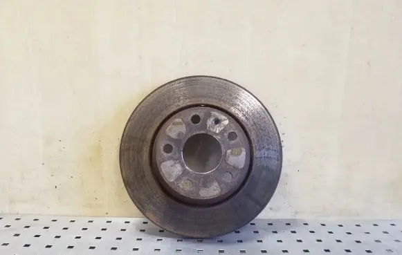 Audi TT TTS Mk2 Rear brake disc