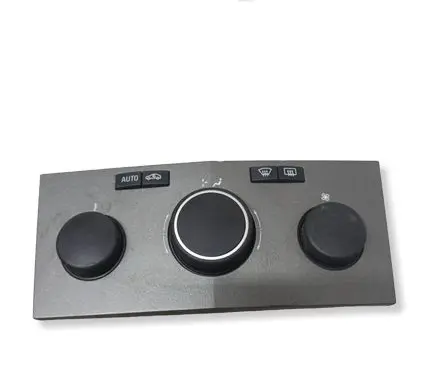 Opel Zafira B Climate control unit 13245114 03112006 901512570002