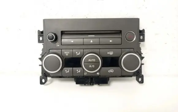 Land Rover Evoque I Air conditioner control unit module BJ3214C239AC