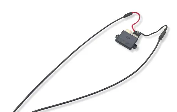 Peugeot 3008 III Liftgate motion sensor 9809260680