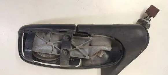 Peugeot 605 Front door electric wing mirror
