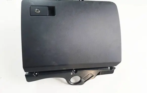 Volkswagen PASSAT B7 Glove box 3C1857097BC