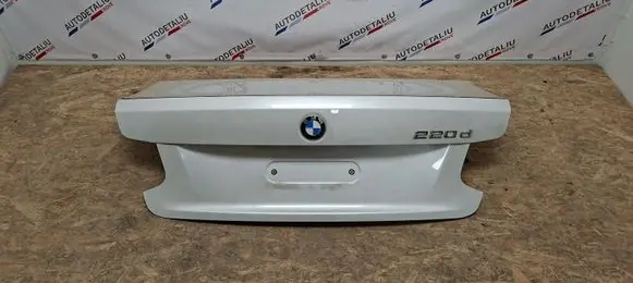 BMW 2 F22 F23 Tailgate/trunk/boot lid 41007335376 7335376